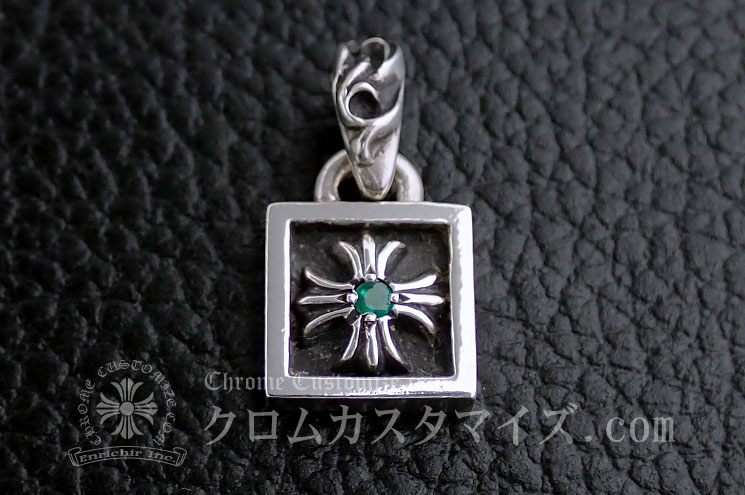 カスタム事例詳細 | クロムハーツ（chrome hearts）にダイヤモンド