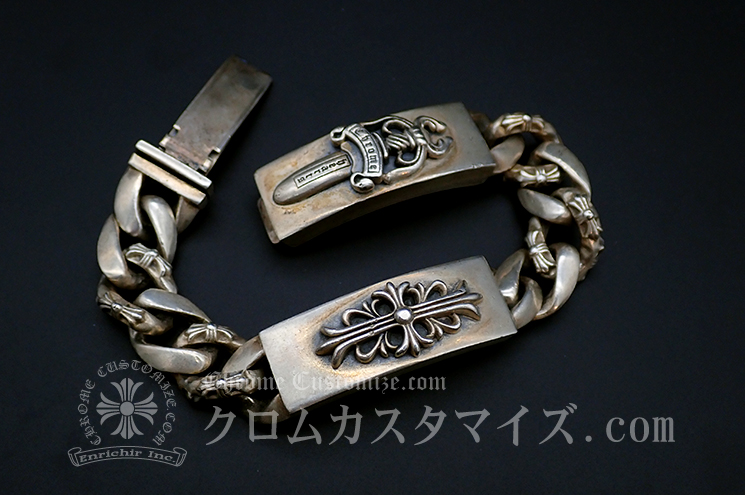 カスタム事例詳細 | クロムハーツ（chrome hearts）にダイヤモンド