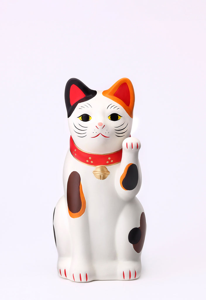 瀬戸まねき猫 – – 中外陶園オンラインストア