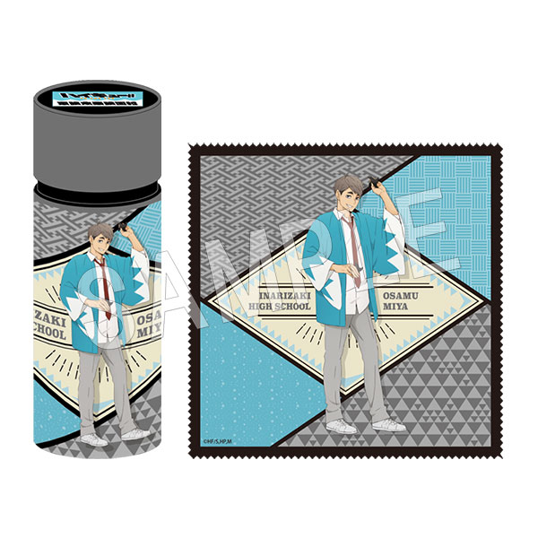 ハイキュー!! TO THE TOP×東映太秦映画村 通販情報｜中外鉱業株式会社