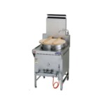 MGS-MT ガスそば釜 マルゼン コンパクトタイプ | 厨房ベース