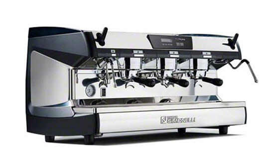 ヌーバ・シモネリの業務用エスプレッソマシンの高価買取・高価査定を