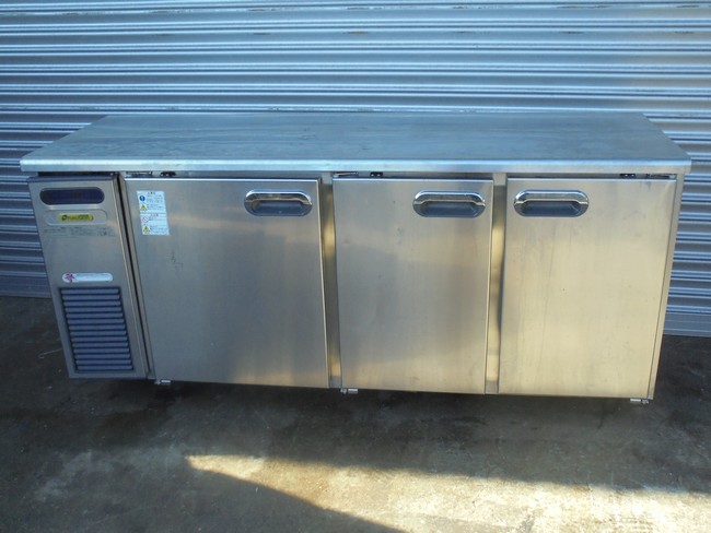 中古厨房機器 販売・買取の大阪厨房本舗/中古台下冷蔵庫(コールド