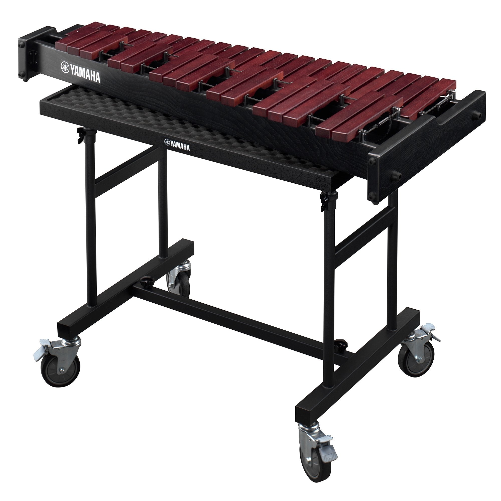 Yamaha 3-Octave Standard Xylophone with Pao Rosa Tone Bars – Chuck