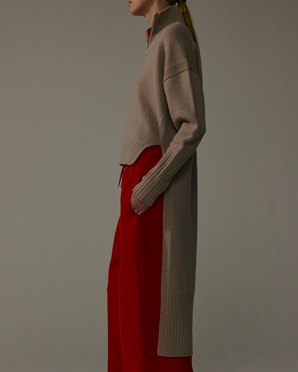 OVERSIZE KNIT SERIES