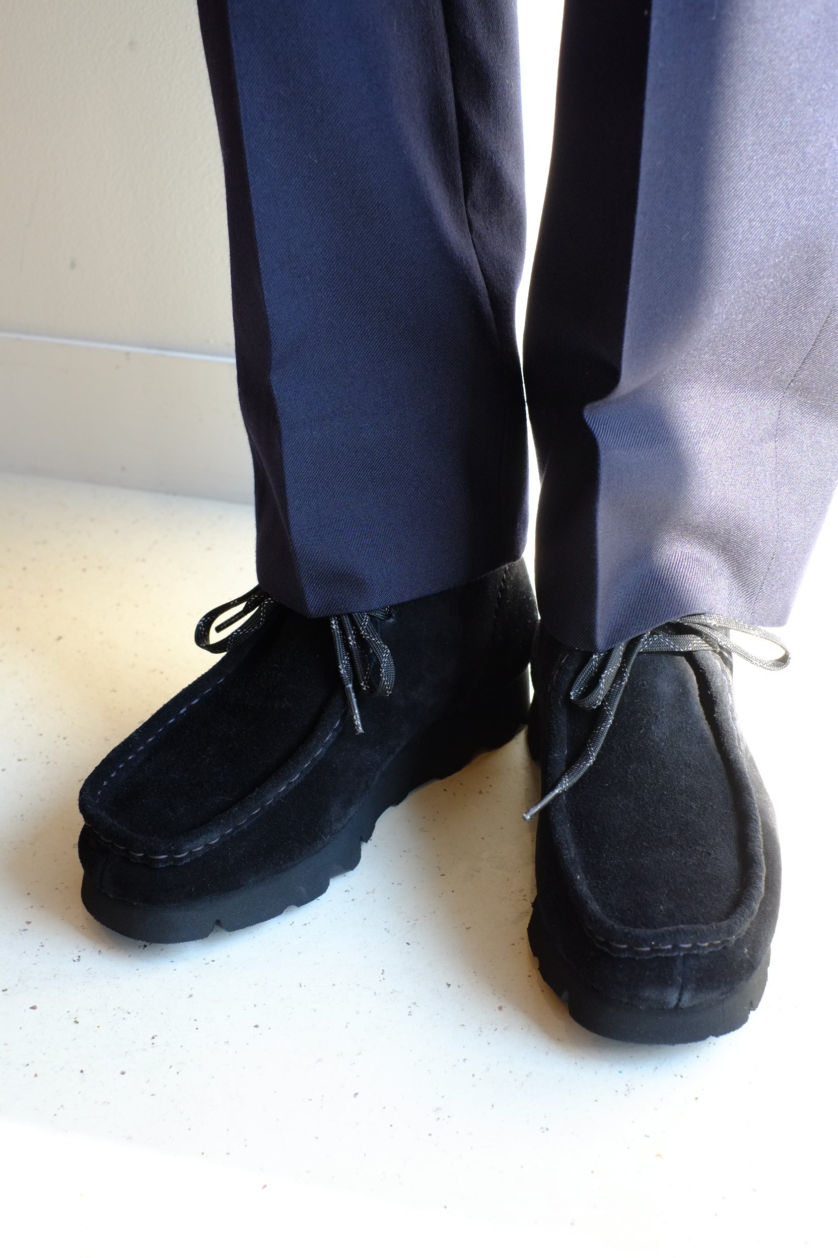 Clarks] Wallabee BT.GTX – CINCH inc