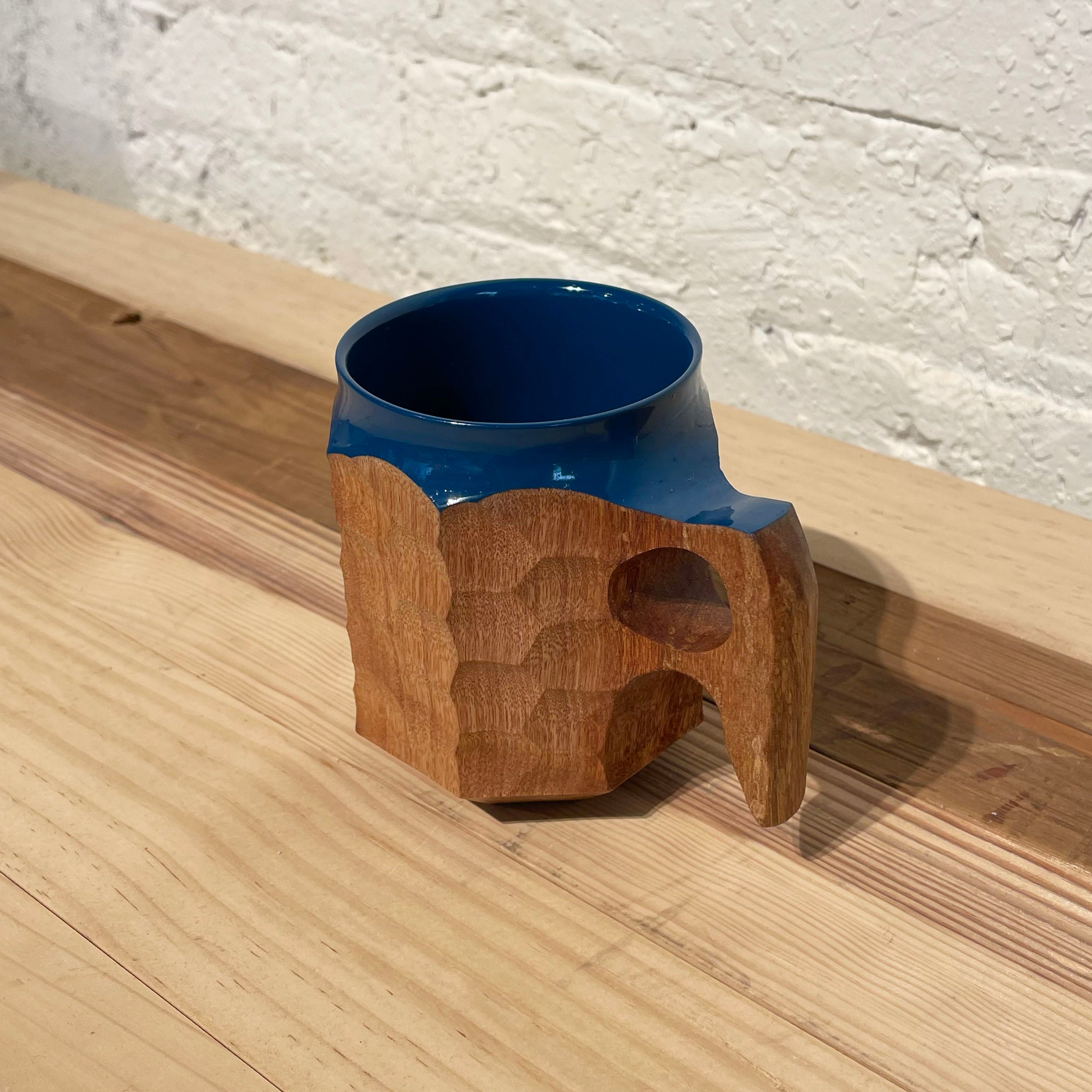 jincup-Urushi Hybrid Blue 2L (UHB-2L) – CIBONE O'TE