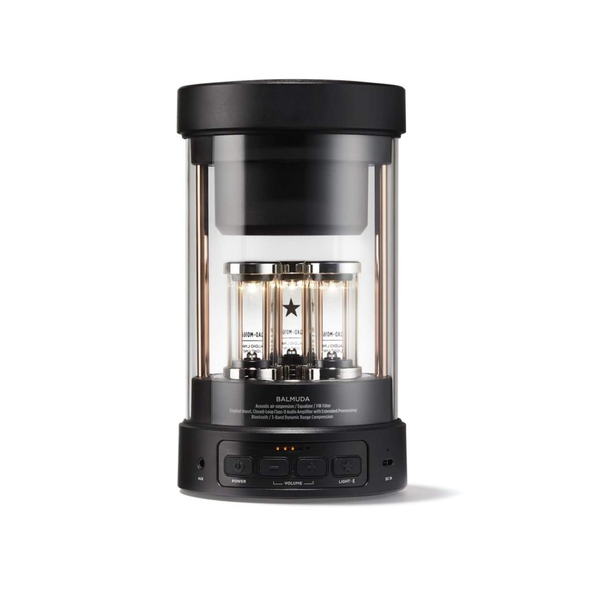 BALMUDA The Speaker BLACK – CIBONE O'TE