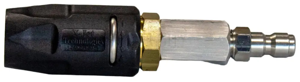 M5 DS Twist System – Adjustable Downstream Softwash Nozzle