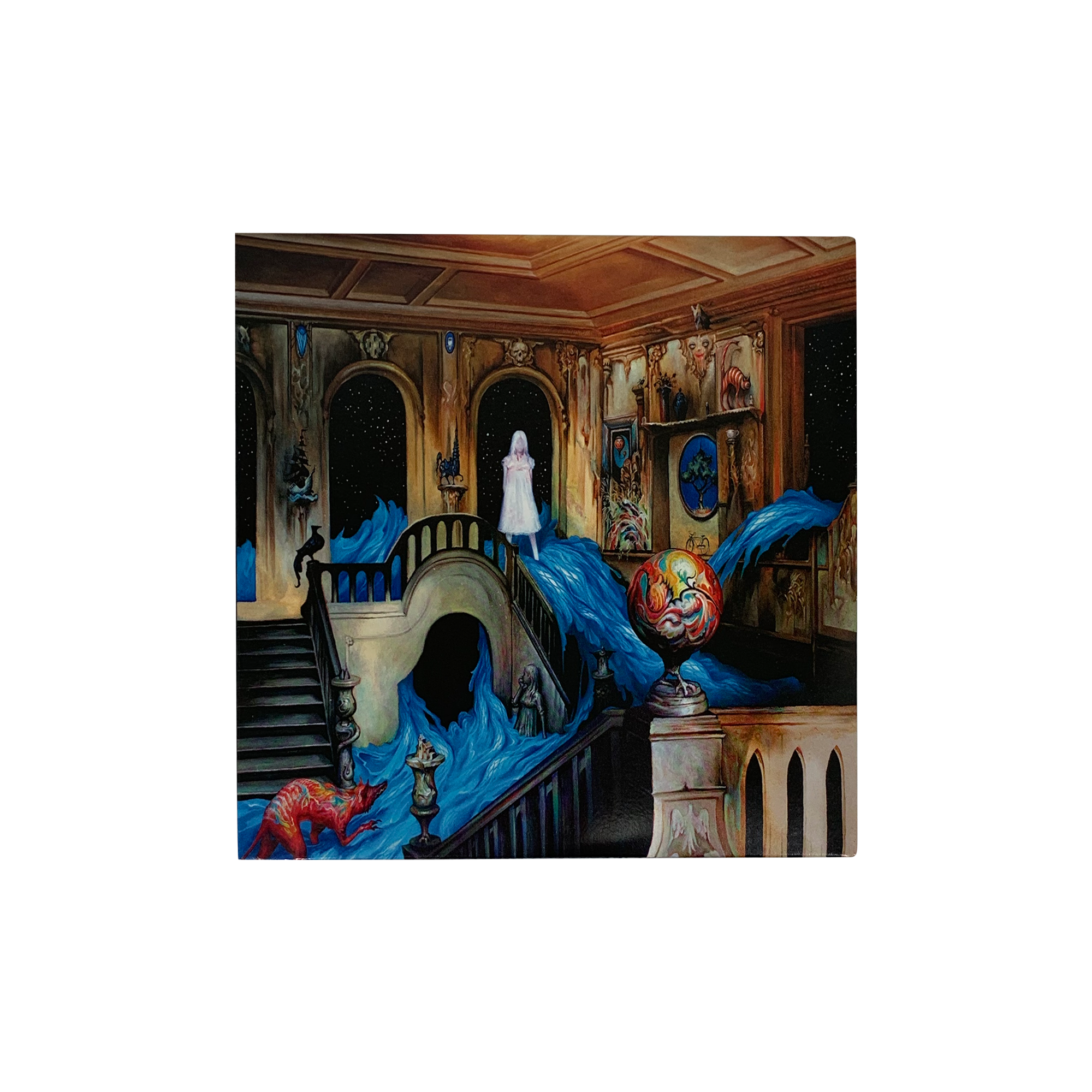 Violent Waves Reissue CD – Circa Survive