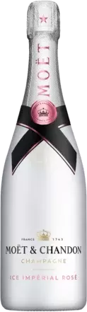 Moët & Chandon Ice Impérial Rosé - International Wine Shop