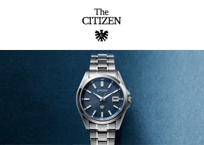 ブランド | シチズンウオッチ オフィシャルサイト ［CITIZEN-シチズン］