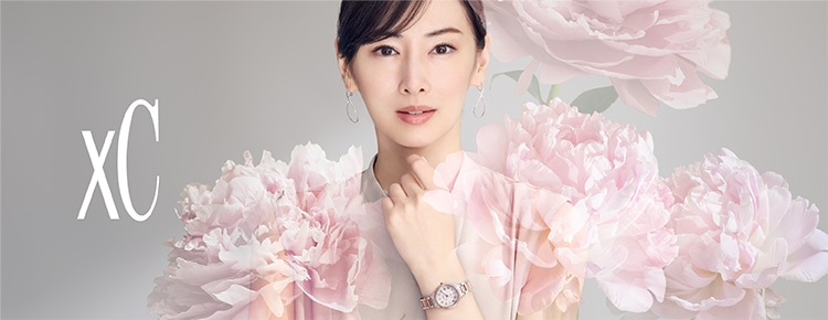 クロスシー | シチズンウオッチ オフィシャルサイト ［CITIZEN-シチズン］