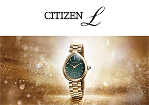 ブランド | シチズンウオッチ オフィシャルサイト ［CITIZEN-シチズン］