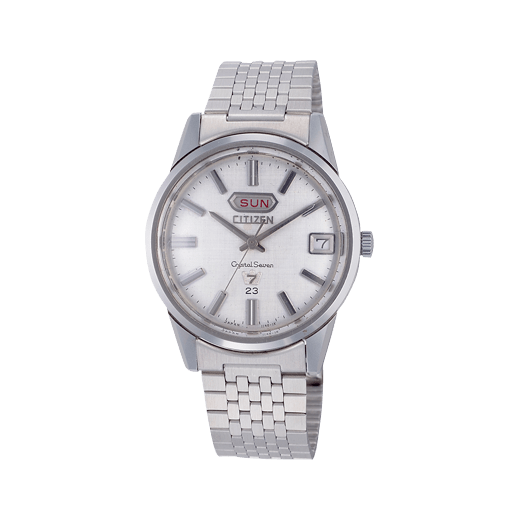 クリスタルセブン：歴代モデル：シチズンのキセキ ［CITIZEN-シチズン］