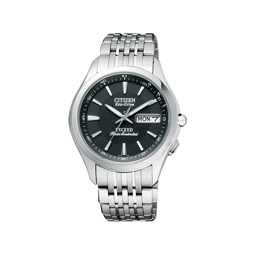 エクシード エコ・ドライブ電波時計：歴代モデル：シチズンのキセキ