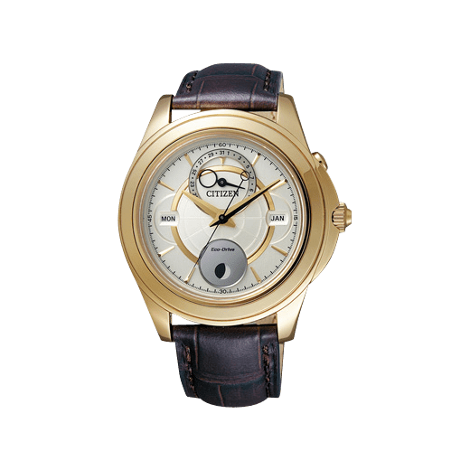 エコ・ドライブ コンプリケーション：歴代モデル：シチズンのキセキ