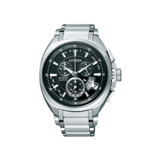 アテッサ エコ・ドライブ電波時計：歴代モデル：シチズンのキセキ