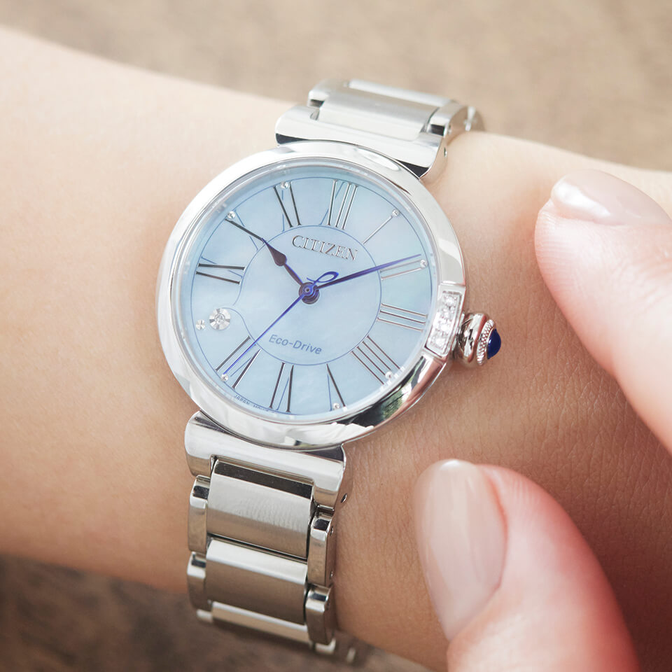 EM1060-87N: CITIZEN | シチズンウオッチ オフィシャルサイト