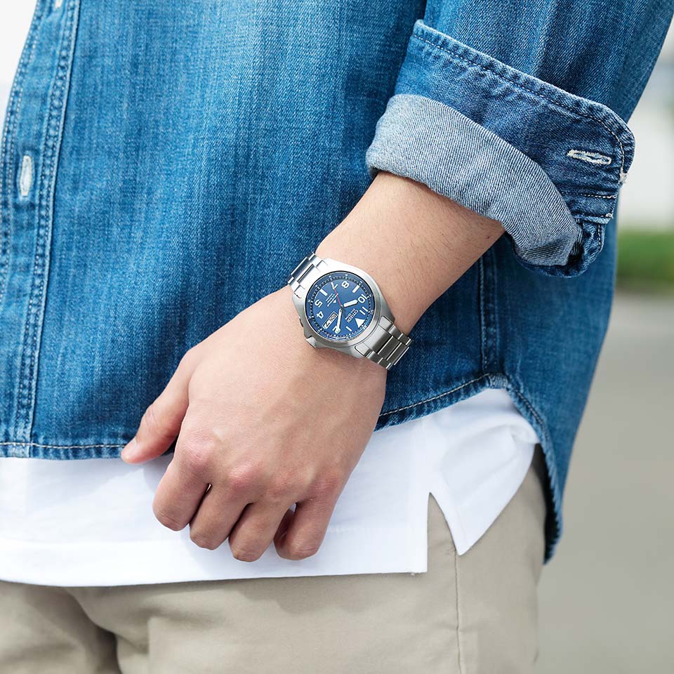 AT6080-53L: CITIZEN | シチズンウオッチ オフィシャルサイト