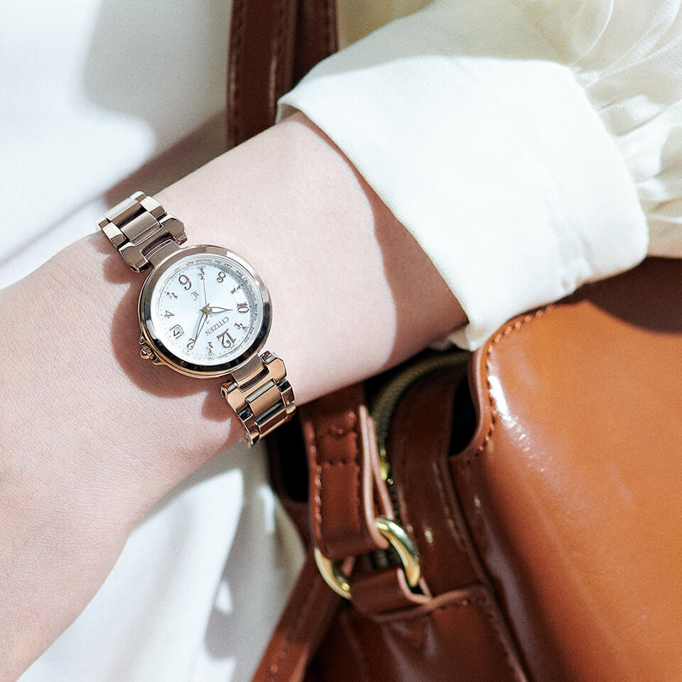 EC1037-51A: CITIZEN | シチズンウオッチ オフィシャルサイト