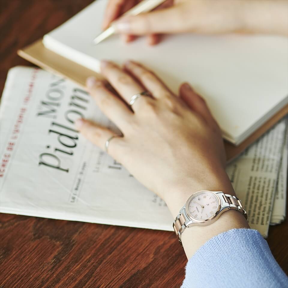 ES9496-64W: CITIZEN | シチズンウオッチ オフィシャルサイト