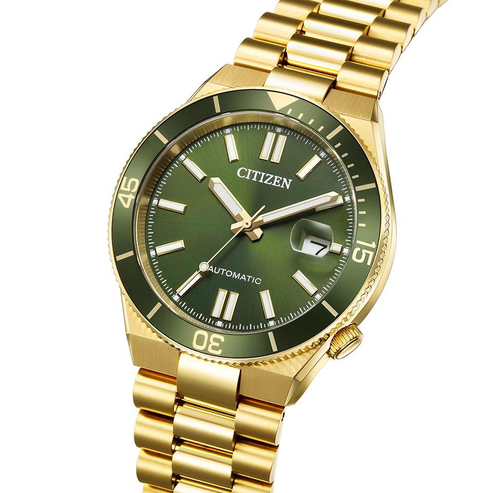 腕時計を探す機械式 | シチズンウオッチ オフィシャルサイト