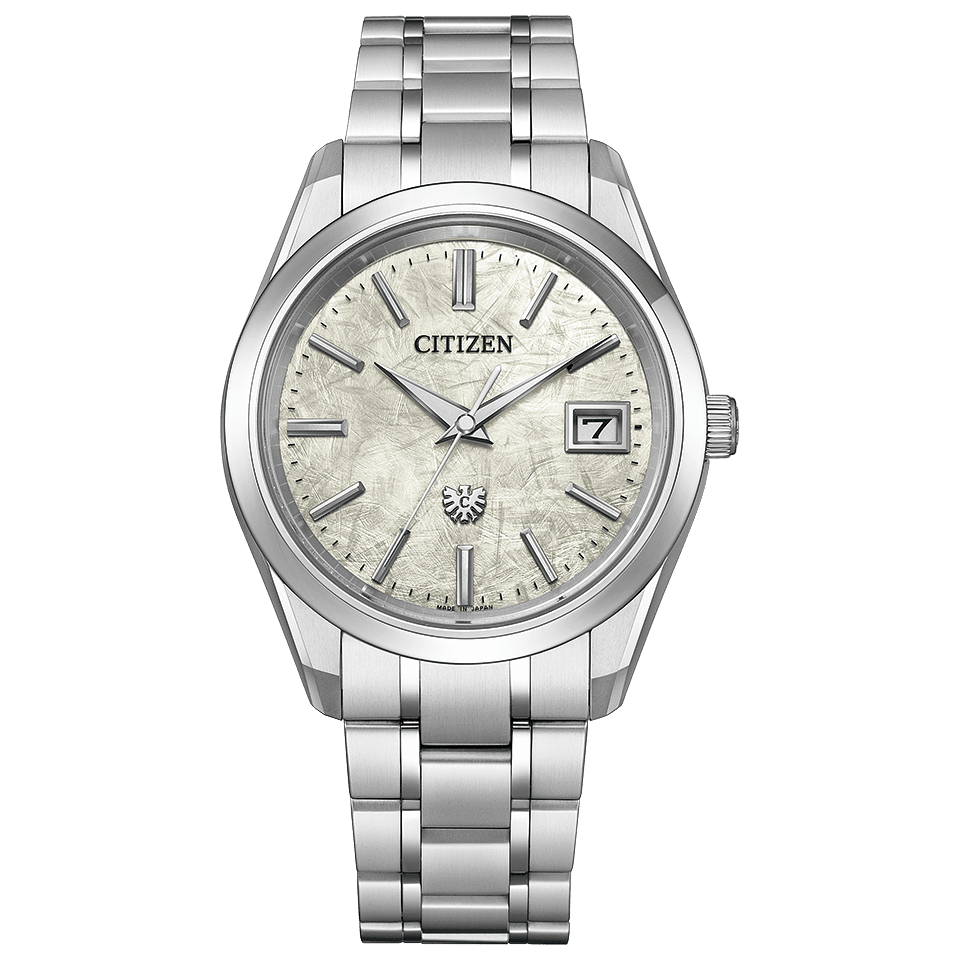 AQ4100-57C: CITIZEN | シチズンウオッチ オフィシャルサイト