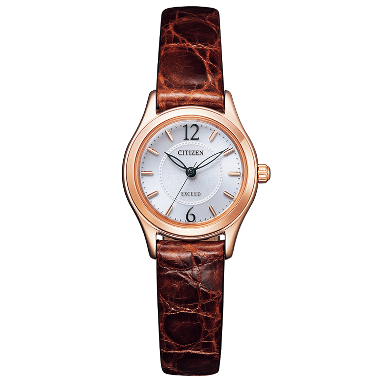 EX2062-01A: CITIZEN | シチズンウオッチ オフィシャルサイト