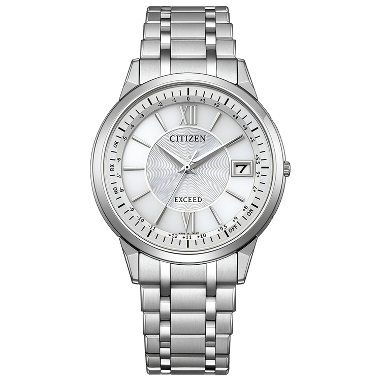 エクシード | シチズンウオッチ オフィシャルサイト ［CITIZEN-シチズン］