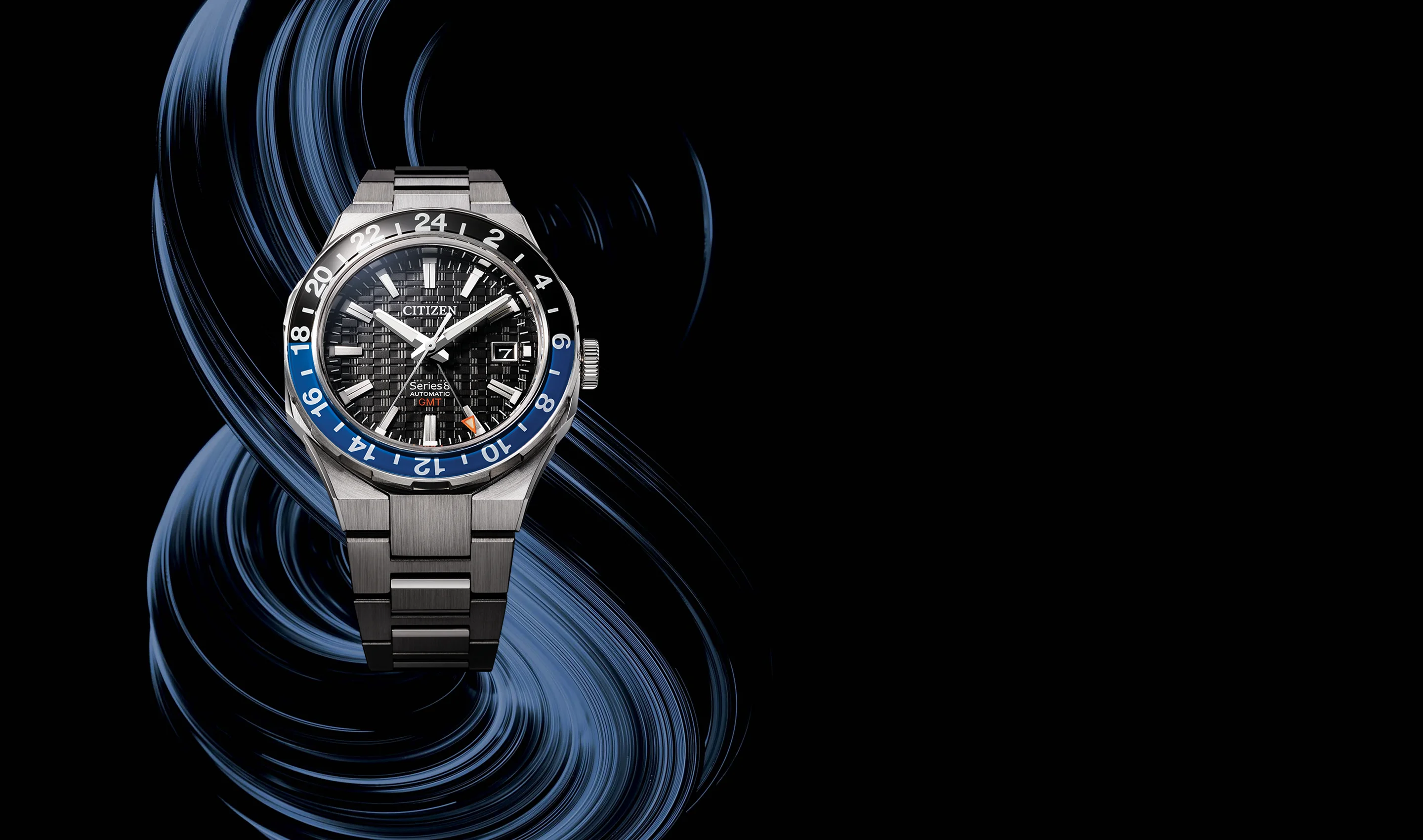 Series 8 ブランドサイト [CITIZEN-シチズン]