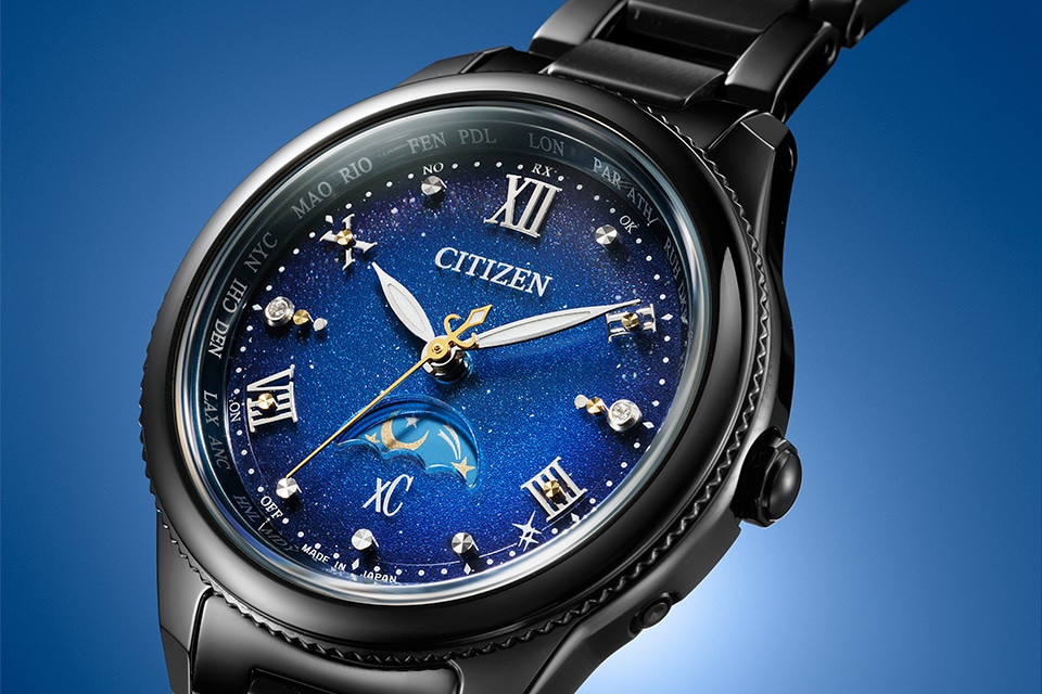YOZORA COLLECTION | CITIZEN シチズン時計