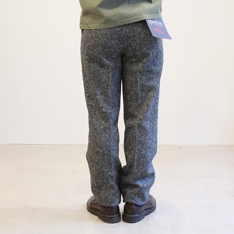 BARNSTORMER マッカーサー 1280P 英国ホームスパン – by CITRON