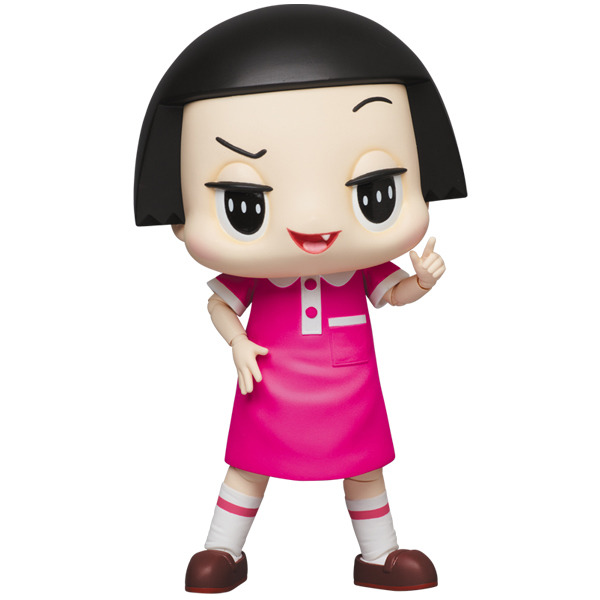C.J.MART / MAFEX Chiko-chan