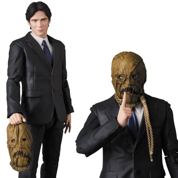 C.J.MART / MAFEX SCARECROW