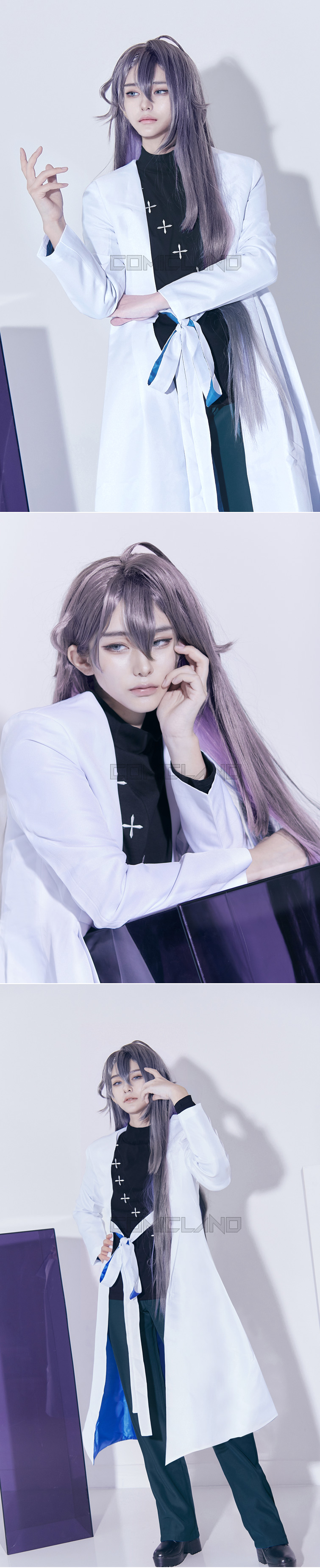 ヒプノシスマイク-神宮寺寂雷