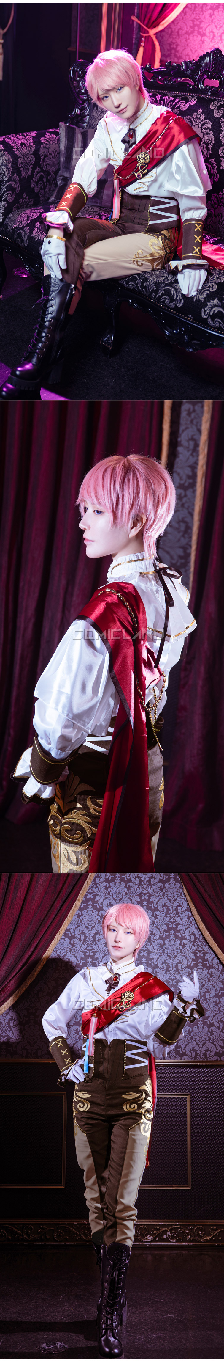 あんさんぶるスターズ！！風】ValkyrieのTRIP衣装 - コミックランド