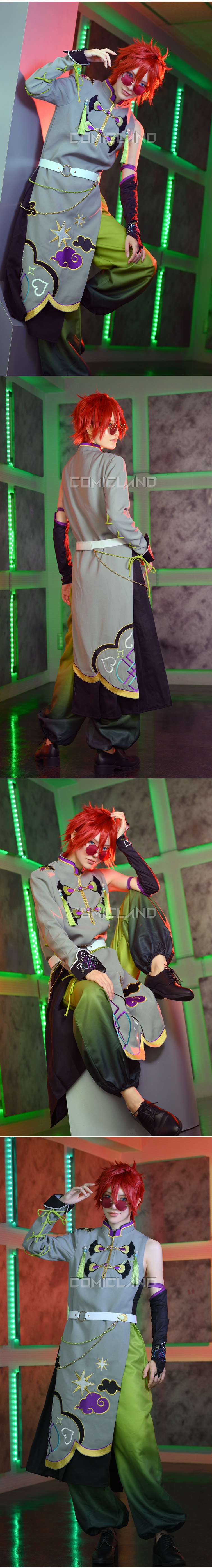 あんさんぶるスターズ！！風】パープレックス衣装ver2 - コミックランド