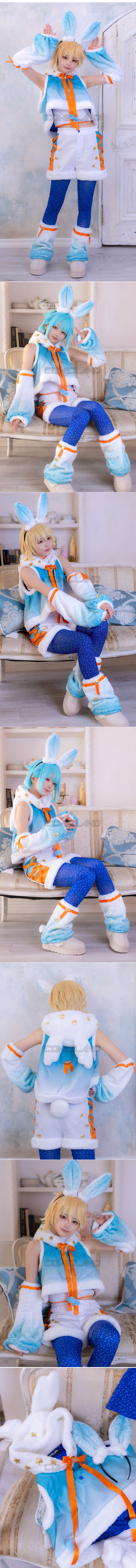 あんさんぶるスターズ！！風】Ra*bitsのTRIP衣装 **足カバー在庫切れ(3