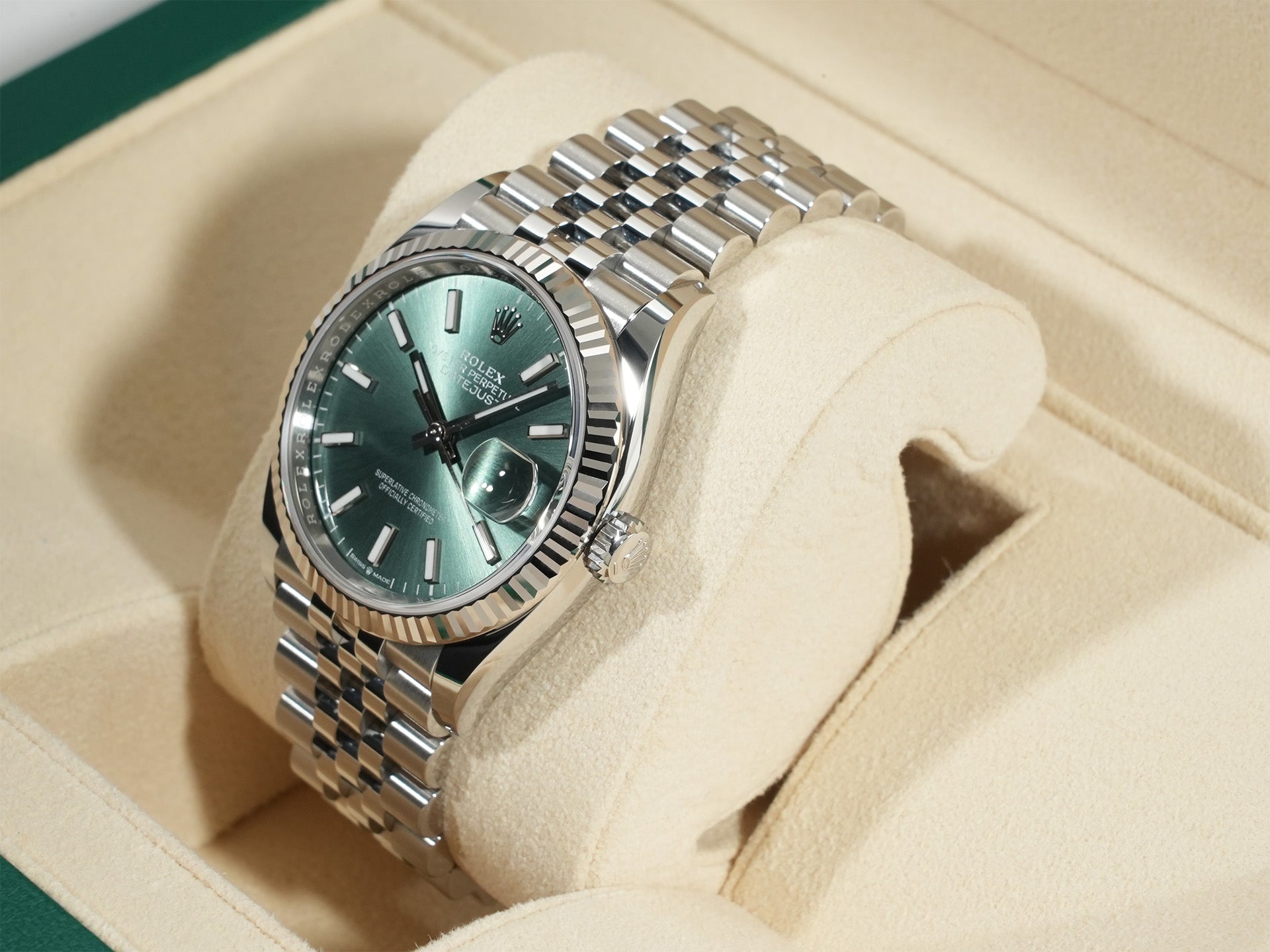 Datejust 36 Ref.126234 (ID:bd4miz5m) | Rolex | 高級腕時計の販売