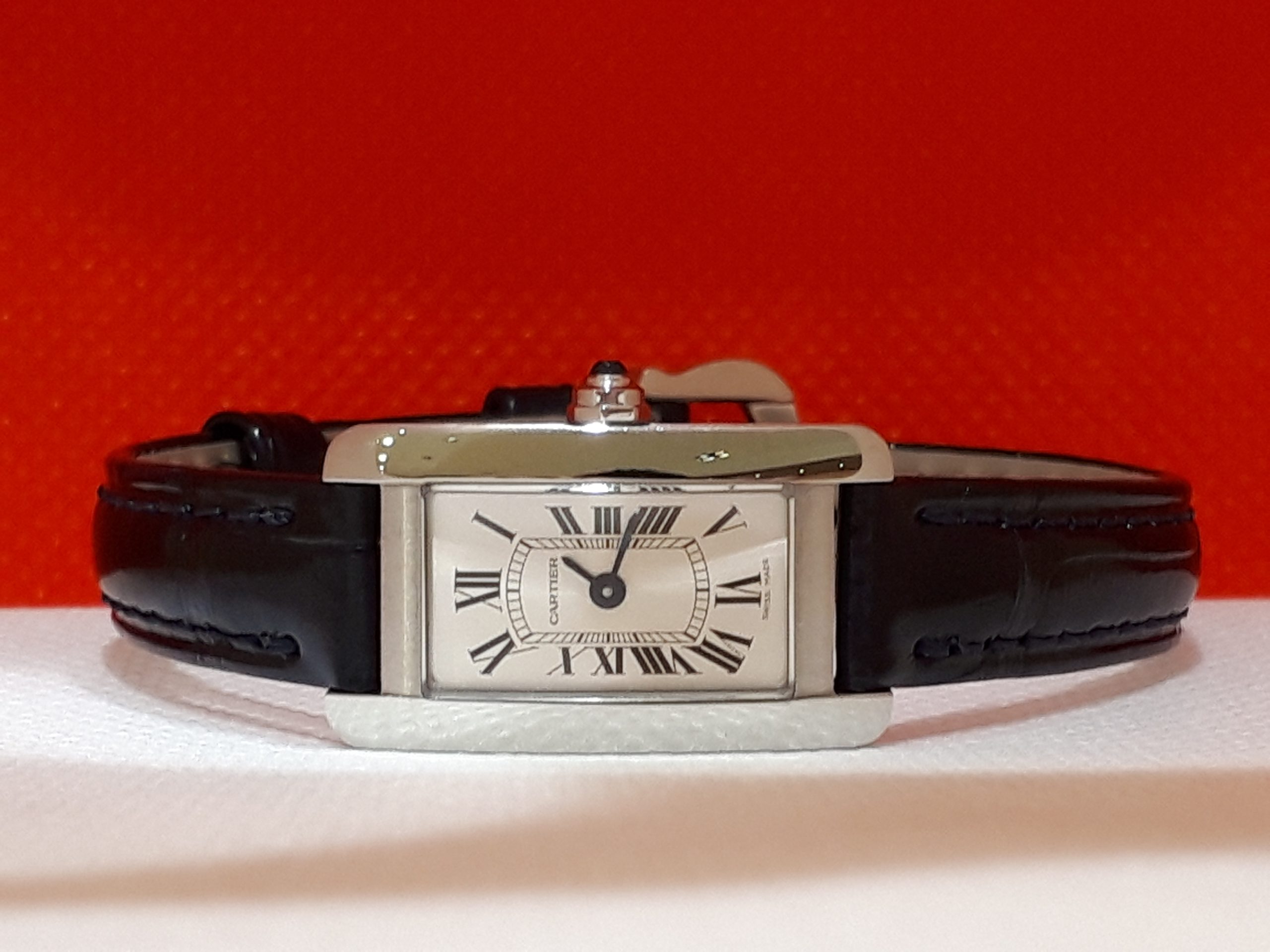 カルティエ・タンクアメリカン・ミニ | VOICE | COMMON TIME（コモン