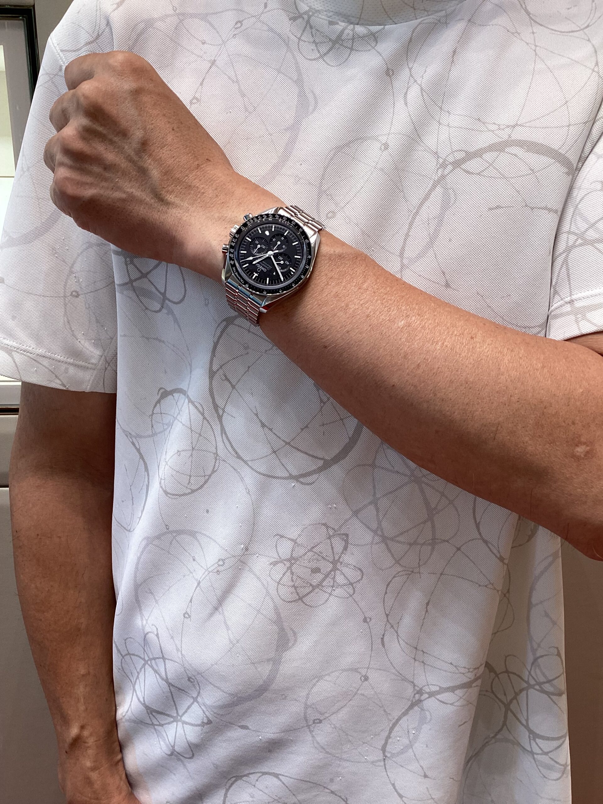 オメガ スピードマスター ムーンウォッチ プロフェッショナル | VOICE