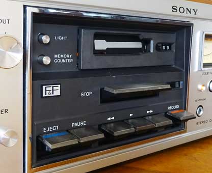 SONY TC-4350SD