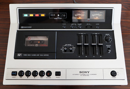 SONY TC-6150SD