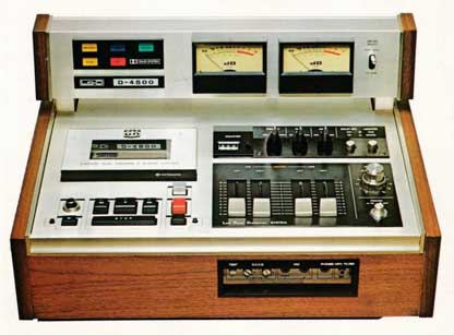 Lo-D ローディー D-5500MB カセットデッキ メカ不良 現状品 Lo-D D-5500MB