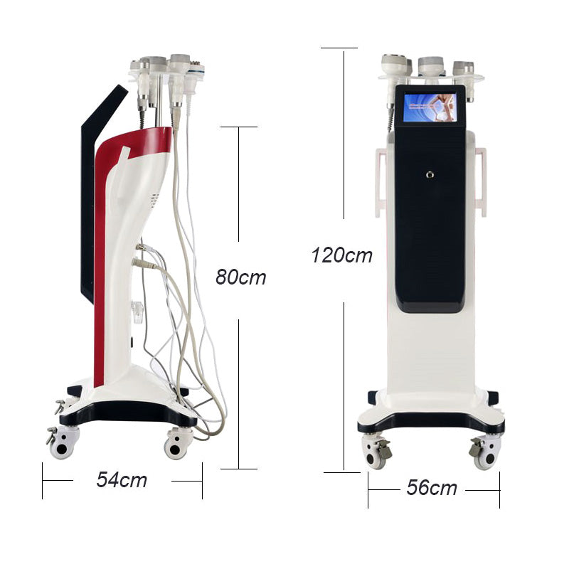Vertical Body Cavitation RF System - ComplexCity Aesthetics