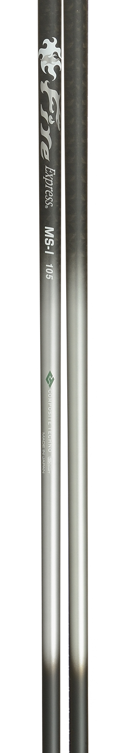 Fire Express MS-I｜アイアン用シャフト｜コンポジットテクノ株式会社