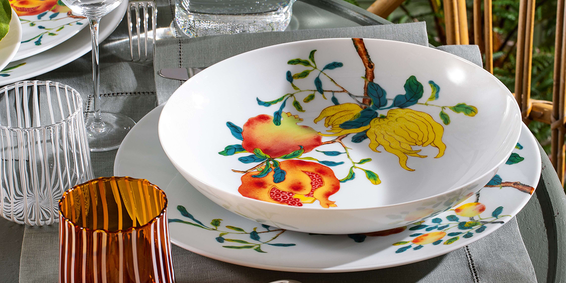 リモージュ レイノー ベルデュラス 22cmプレート4枚セット 楽天市場