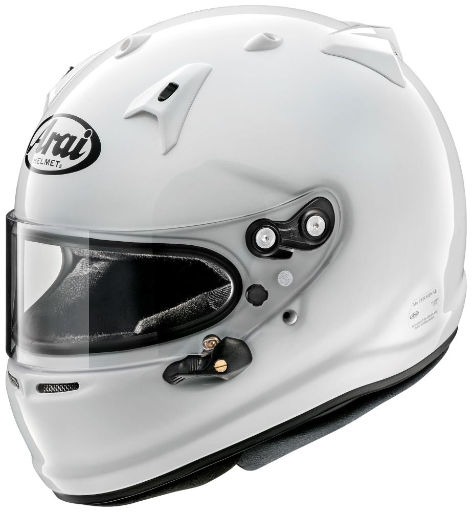Arai GP-7 Auto Racing Helmet - Shop Karting Parts | Comet Kart Sales