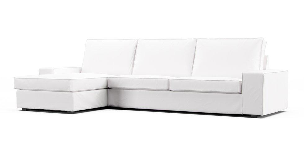IKEA Kivik用ソファカバー - パフォーマンスファブリック – Comfort